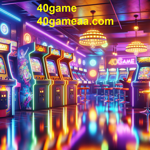 A Evolução dos Jogos de Arcade: Uma Viagem no Tempo