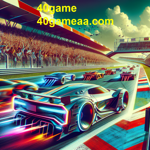 Adrenalina em Alta: O Mundo dos Jogos de Corrida no 40game